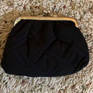 Vera Bradley coin purse